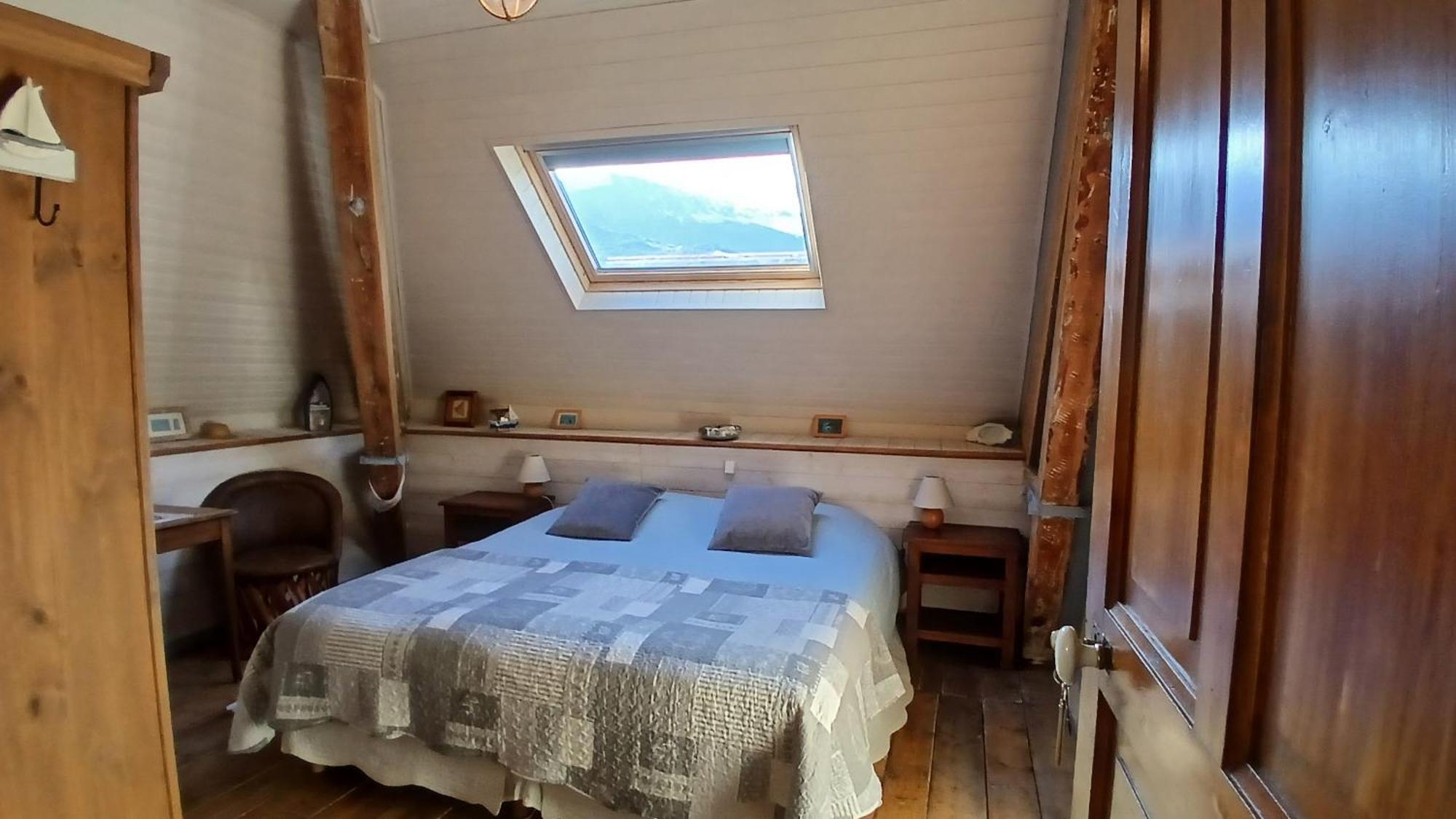Chambre D'Hotes La Mexicaine Jausiers Dış mekan fotoğraf